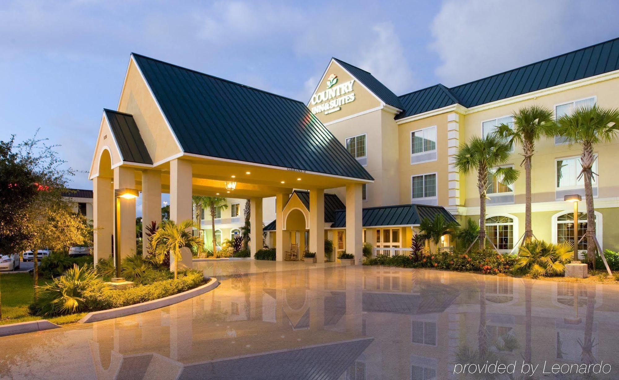 Surestay Plus Hotel By Best Western Vero Beach Bagian luar foto